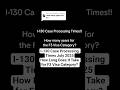 I-130 Case Processing Times July 2025! How long does it take for the F3 Visa Category?