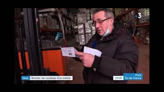 GROUPE MAZET : REPORTAGE FRANCE 3 (1/3)