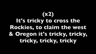 It's Tricky