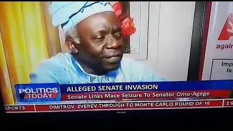 NO LEGISLATIVE HOUSE HAVE THE POWER TO SUSPEND THEIR MEMBER - FEMI FALANA (SAN).