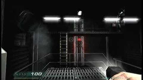 DOOM 3 - Delta Labs Level 3 N (32)