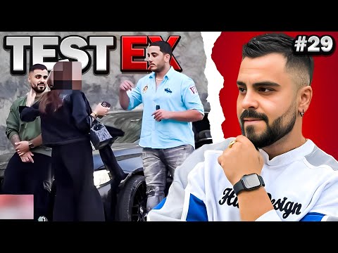 دختره آهن پرست تا ماشین ودید نظرش عوض شد