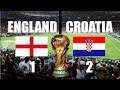 ENGLAND VS CROATIA HIGHLIGHTS LIVE WORLD CUP 2018