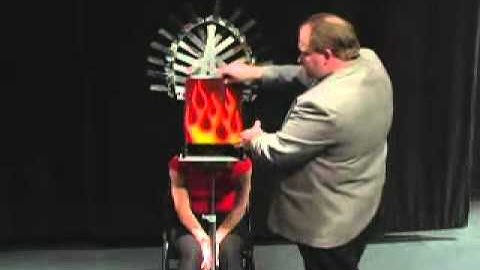 MURDER INC w/ Table Base - www.MJMMagic.com