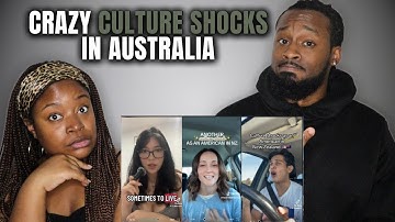 🇦🇺 16 & LIVING TOGETHER?! American Couple Reacts to CRAZY Culture Shocks in Australia Pt 3