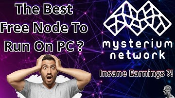 🔥 Set Up Mysterium Node in Minutes! Earn Crypto Fast 💸