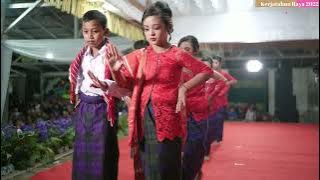 Tari Roti Manis Kerjatahun Desa Raya Kecamatan Berastagi 2022