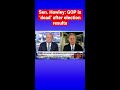 The Republican Party is ‘dead’ after midterms: GOP senator #shorts