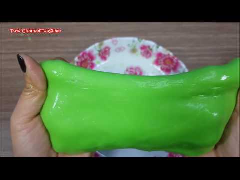 როგორ გავაკეთოთ ტყლარწი წებოს და ბორაქსის გარაშე