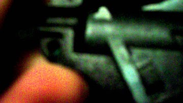 How to install double trigger on a tippmann 98 custom