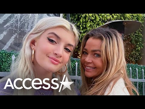 Denise Richards DEFENDS Daughter Sami Sheen Joining OnlyFans