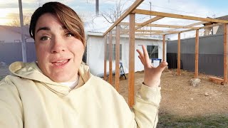 Revamping The Coop And Crafting A Chicken Run - A Diy Adventure! by Beatrice Caruso 52,937 views 1 month ago 11 minutes, 21 seconds