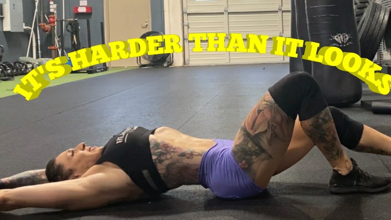 Creative Hamstring Exercises GETTING CREATIVE WITH MY HAMSTRING EXERCISES - YouTube
