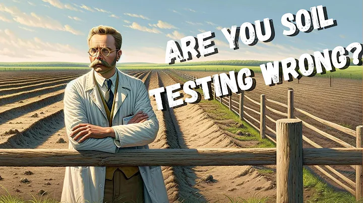 Are You Soil Testing Wrong on Your Farm? UNE Agronomy