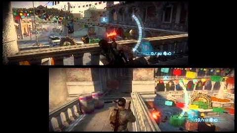 Lets play Army of Two: The Devil