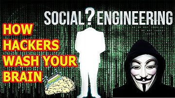 This is how hackers hack you using simple social engineering Hacking Course