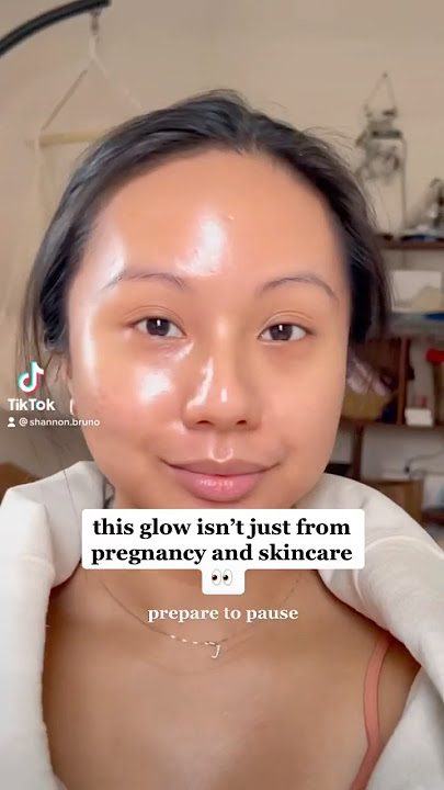 how I achieved my glass skin goals ✨ #skintips