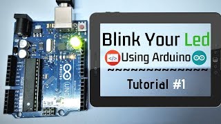 Celebrity Arduino UNO Tutorial#1 -  LED Blinking Tutorial  With Coding (2018) Wealth