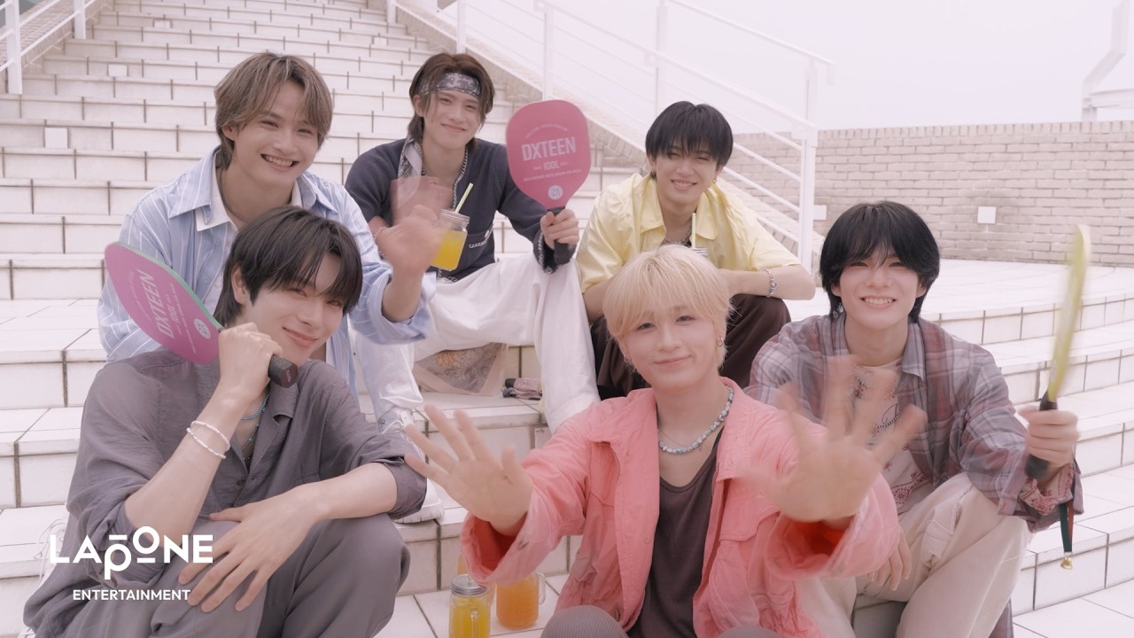 7TH SINGLE "Wanna"