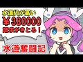 [1/3] ほとんど使ってないのに３８万円請求された家主【水道奮闘記】