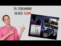 Fake TV Streaming Device scam on Social Media