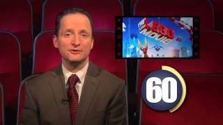 REEL FAITH 60 Second Review of THE LEGO MOVIE