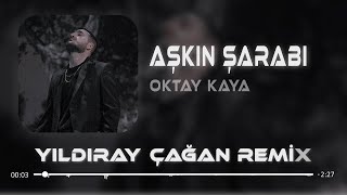 Video thumbnail of "Yıldıray Çağan - Masamda Bulursam Aşkın Şarabını (Official Video)"