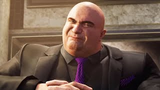 Gaming Brutes:  KINGPIN in Spider-Man PS4