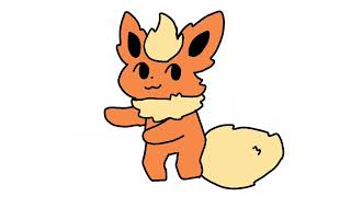 The Boykisser Dance But Its Flareon