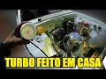 TURBINAMOS O CARRO EM CASA - RESGATE DA BELINA EPISÓDIO 7