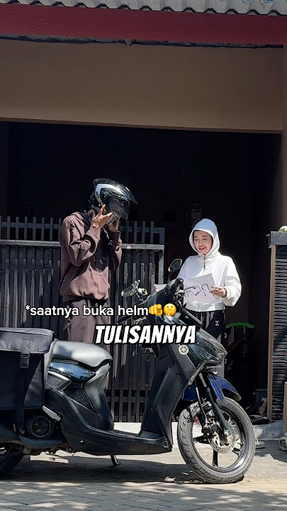 PRANK NYAMAR JADI TUKANG PAKET DAN KERUMAH PACAR😱DIA SAMPE EMOSI KARNA SURUH BAYAR 20JT❗️