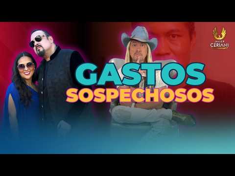 Thumbnail for Pepe Aguilar se va a Indonesia y Aneliz le descubre estratosféricos gastos sospechosos