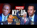 Gudoomiyaha K/G; Dagaalka Baydhabo, Diyaradaha Turkiga & Xasan oo dalka ka cararaya