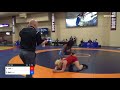 2018 Marine Corps US Open/Senior Women's Freestyle 76 7th Place - Kaitlyn Hill (CU) Vs. Precious B