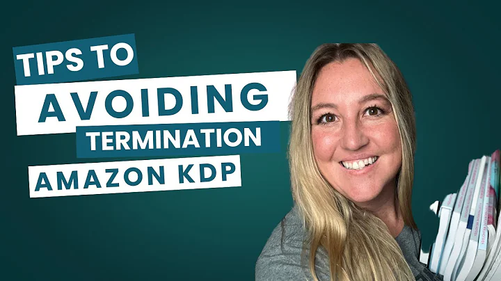 Amazon KDP Account Termination