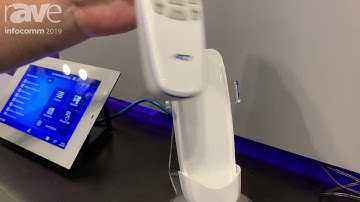 InfoComm 2019: RTI Presents U3 Waterproof Remote Control and T4X Remote Control