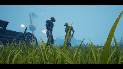 WICHY l Side Scroller Game First Look I Free Game