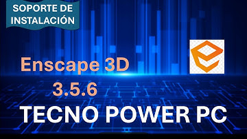 Cómo Instalar Enscape 3D 3.5.6 💿✅ - How to Install