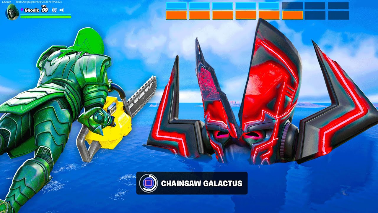 I Busted 101 Fortnite Myths!