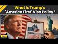 US India Ties: Marco Rubio Introduces New 'America First' Visa Scheduling Tool | Business Travel |