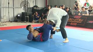 Jiu Jitsu 85Kg Nguyễn Hoài Nam Vs Jesse James Bernal