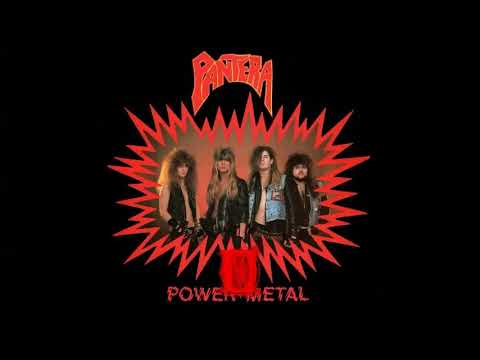 PANTERA - DEATH TRAP (Lyric Video)