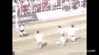 Sarıyer:2-2:Ankaragücü (01.04.1989)