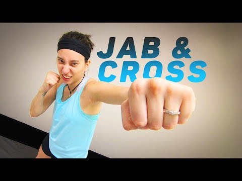 Jab & Cross Tutorial