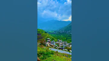 مناظر اليمن محافظة اب الخضراء 