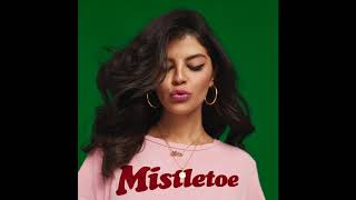 Video-Miniaturansicht von „Nikki Yanofsky - Mistletoe (Official Audio)“