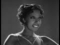 Capture de la vidéo Preview Clip: Zouzou (1934, Josephine Baker, Jean Gabin, Pierre Larquey, Yvette Lebon)