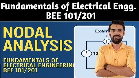 💥 AKTU🔥 | UNIT 1- Fundamental of electrical engg. Numerical 9 PYQs | Node Analysis, B.TECH I Year