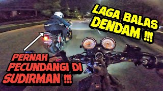 LAGA LAMPU MERAH KETEMU HEREX‼️PARTAI BALAS DENDAM TAPI GAGAL TOTAL LAWAN RX KING CIMEY‼️