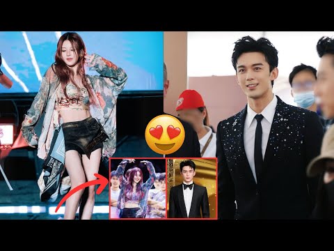 2 Stars, 2 Stages, 1 Historic Night: Zhao Lusi & Wu Lei put on a stunning performance! Fans Cry!